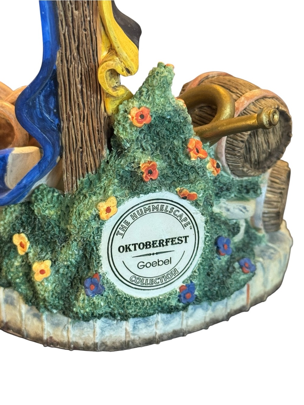 Hummel Oktoberfest Hummelscape New in Box - Picture 7 of 12